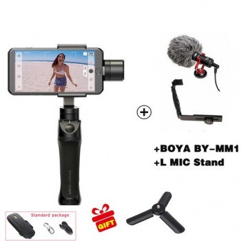 Gimbal Freevision VILTA M Gimbal 3-Axis Handheld Gimbal Smartphone Stabilizer for xiaomi iphone Go Pro PK DJI Osmo mobile 2