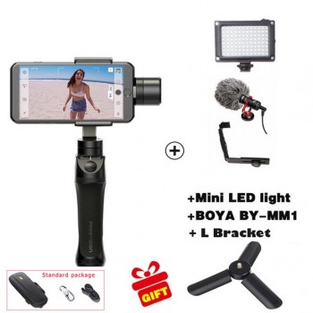 Gimbal Freevision VILTA M Gimbal 3-Axis Handheld Gimbal Smartphone Stabilizer for xiaomi iphone Go Pro PK DJI Osmo mobile 2