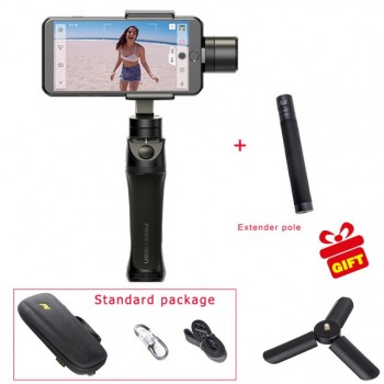 Gimbal Freevision VILTA M Gimbal 3-Axis Handheld Gimbal Smartphone Stabilizer for xiaomi iphone Go Pro PK DJI Osmo mobile 2