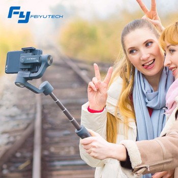 Feiyutech Vimble 2 Feiyu 3-Axis Handheld Gimbal Smartphone Phone Stabilizer for iphone X 7 xiaomi PK dji Osmo mobile 2 Smooth 4