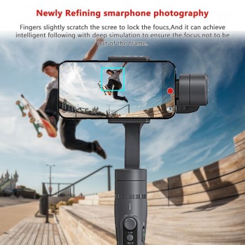 Feiyutech Vimble 2 Feiyu 3-Axis Handheld Gimbal Smartphone Phone Stabilizer for iphone X 7 xiaomi PK dji Osmo mobile 2 Smooth 4