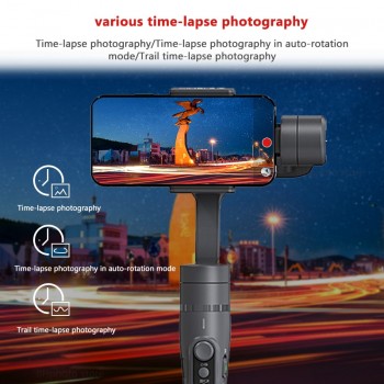 Feiyutech Vimble 2 Feiyu 3-Axis Handheld Gimbal Smartphone Phone Stabilizer for iphone X 7 xiaomi PK dji Osmo mobile 2 Smooth 4