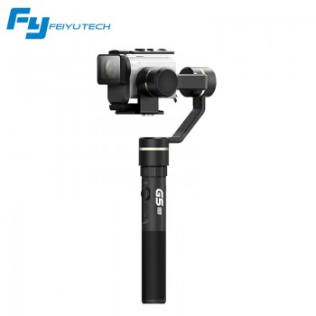 FeiyuTech G5 GS Gimbal for Sony AS50 AS50R Sony X3000 X3000R Splash Proof 3-Axis Handheld Stabilizer for 130g-200g SONY Camera