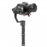 Zhiyun Crane Plus 3 Axis Handheld Gimbal Stabilizer 2500g Payload Long Exposure Time Lapse Motion Memory for Canon Nikon Sony