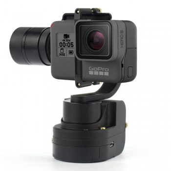 Zhiyun Z1 Rider M Support APP Wireless Remote Wearable Camera Gimbal WG Stabilizer for GoPro Hero 5 4 yi 4k plus SJ CAM F16639-A