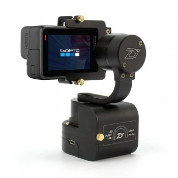 Zhiyun Z1 Rider M Support APP Wireless Remote Wearable Camera Gimbal WG Stabilizer for GoPro Hero 5 4 yi 4k plus SJ CAM F16639-A
