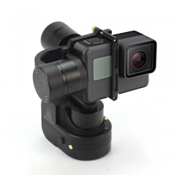 Zhiyun Z1 Rider M Support APP Wireless Remote Wearable Camera Gimbal WG Stabilizer for GoPro Hero 5 4 yi 4k plus SJ CAM F16639-A