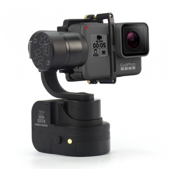 Zhiyun Z1 Rider M Support APP Wireless Remote Wearable Camera Gimbal WG Stabilizer for GoPro Hero 5 4 yi 4k plus SJ CAM F16639-A