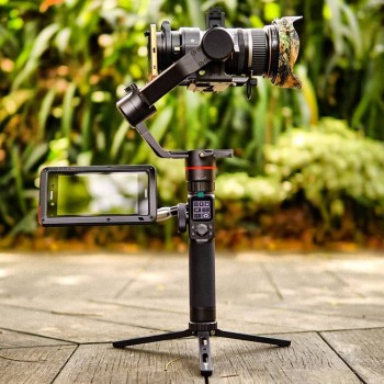2018 NEW FeiyuTech Feiyu AK2000 3-Axis Camera Stabilizer Gimbal for DSLR Camera Sony Canon 5D Panasonic GH5 Nikon 2.8 kg Payload