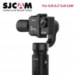 Christmas gift SJCAM Handheld GIMBAL SJ-Gimbal 2 3 Axis Stabilizer Bluetooth Control for SJ6 SJ7 SJ8 Pro/Plus/Air Action Camera