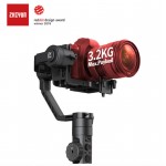 Zhiyun zhi yun Official Crane 2 New Stabilizer Gimbal for All DSLR Cameras with Follow Focus Tripod Camera Control Cable