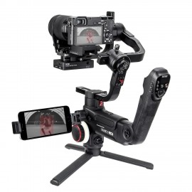 DHL Zhiyun Crane 3 LAB 3-axis Handheld Gimbal DSLR Camera stabilizer for Sony A7M3 A7R3 Canon 6D 5D Panasonic GH4 GH5 Nikon D850