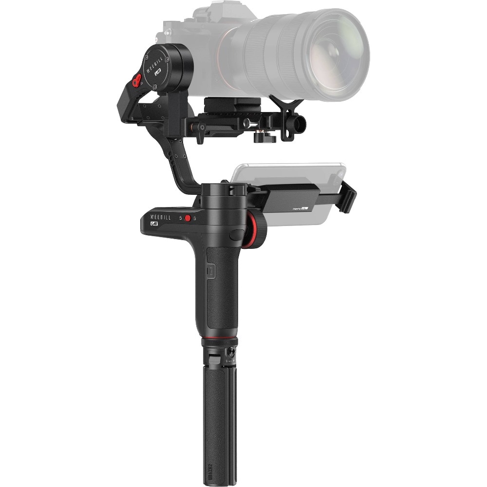 Zhiyun WEEBILL LAB 3 Axis Gimbal for Mirrorless Cameras Max. Payload 3KG 2018 New Series
