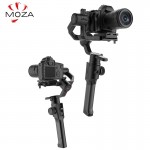 Moza Air 2 3 Axis Handheld Gimbal Stabilizer for DSLR Camera BMPCC Fuji X-T2 X-T20 Sony ATR3 NIKON D7200 PK DJI Ronin S Feiyu