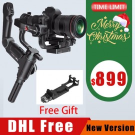 ZHIYUN Crane 3 LAB 3-Axis Wireless Camera Stabilizer ViaTouch Control Handheld Gimbal for DSLR vs DJI Ronin S MOZA AIR 2 Weebill