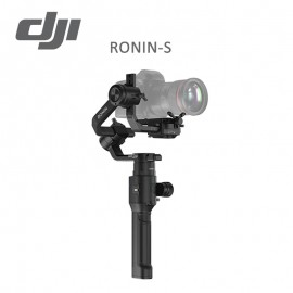 DJI Ronin S 3-Axis Stabilization Max Battery Life 12 hrs 3.6 kg Payload Capacity Professional Camera Control Handheld Gimbal New