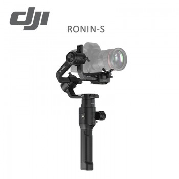 DJI Ronin S 3-Axis Stabilization Max Battery Life 12 hrs 3.6 kg Payload Capacity Professional Camera Control Handheld Gimbal New