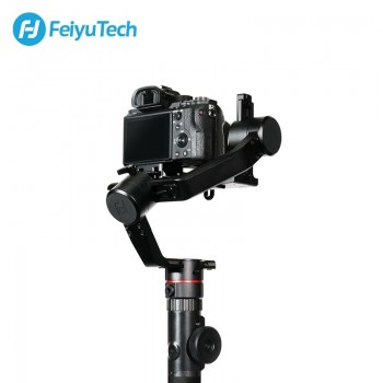 FeiyuTech AK2000 3-Axis Brushless Handheld Camera Stabilizer Gimbal for Sony Canon 5D 6d Mark Panasonic GH5 Nikon D850 PK osmo 2