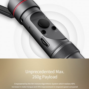 Zhiyun Smooth 3 Aluminum 3-Axis Handheld Smartphone Gimbal Stabilizer for iPhone XS Max X 8Plus 8 7Plus 7 6 Samsung S9+ S9 S8 S7