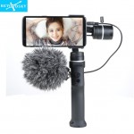 Beyondsky Eyemind Smartphone Handheld Gimbal 3-Axis Stabilizer for iPhone 8 X Samsung Action Camera VS Zhiyun Smooth 4 Q OSMO 2