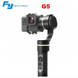 FeiyuTech Feiyu G5 Splash Proof 3-Axis Handheld Gimbal For GoPro HERO 6 5 4 3 3+ Xiaomi yi 4k SJ AEE Action Camera Bluetooth APP