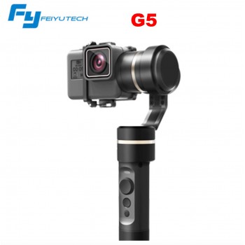 FeiyuTech Feiyu G5 Splash Proof 3-Axis Handheld Gimbal For GoPro HERO 6 5 4 3 3+ Xiaomi yi 4k SJ AEE Action Camera Bluetooth APP