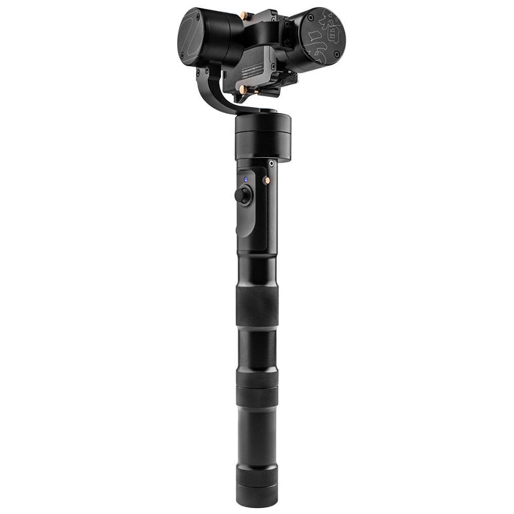Zhiyun Z1 Evolution EVO 3 Axis Handheld Stabilizer Camera Gimbal For Gopro 3 3 Hero 4 XiaoYi Extra Monitor Camera