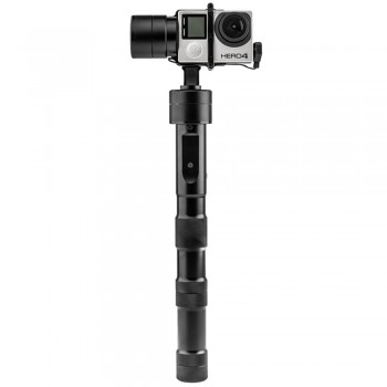Zhiyun Z1 Evolution EVO 3 Axis Handheld Stabilizer Camera Gimbal For Gopro 3 3 Hero 4 XiaoYi Extra Monitor Camera
