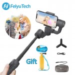 Original FeiyuTech Vimble 2 Feiyu 3-Axis Handheld Smartphone Gimbal Stabilizer with 183mm Pole Tripod for iPhone X 8 7 XIAOMI