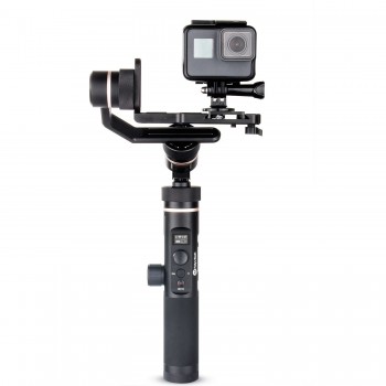 Feiyu G6 Plus 3-Axis Splash-proof WIFI Handheld Gimbal for Gopro Xiaomi SJCAM Sony RX0 RX100 A6300 A6500 Canon EOS M50 M6 M5