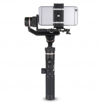 Feiyu G6 Plus 3-Axis Splash-proof WIFI Handheld Gimbal for Gopro Xiaomi SJCAM Sony RX0 RX100 A6300 A6500 Canon EOS M50 M6 M5
