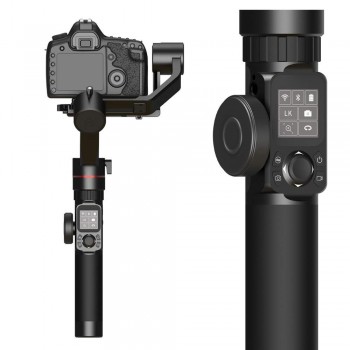 NEWEST FeiyuTech feiyu AK2000 3 Axis Gimbal Stabilizer Handheld for NIKON SONY CANON DSLR Camera Gopro Action 2.8kg Payload