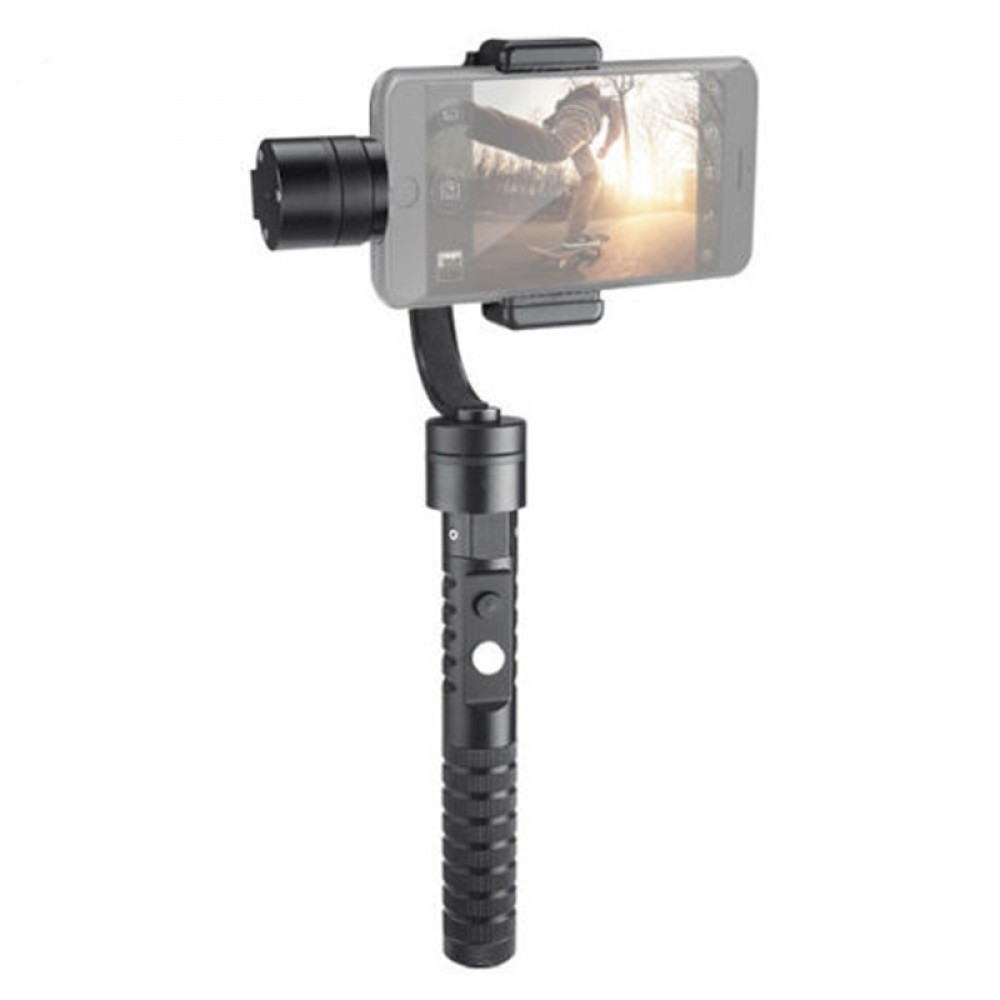AFI V2 3-Axis Smartphone Handheld Gimbal Brushless Gyro Stabilizer Tripod Head for 3.5-5.5 inch Mobile Phone Camera by DHL