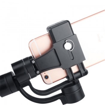 AFI V2 3-Axis Smartphone Handheld Gimbal Brushless Gyro Stabilizer Tripod Head for 3.5-5.5 inch Mobile Phone Camera by DHL