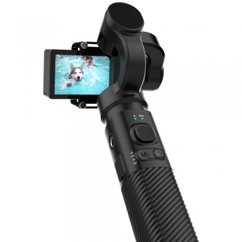 SJCAM SJ-GIMBAL 2 3-axis Handheld Gimbal Stabilizer Bluetooth Control for SJ6 SJ7 SJ8 Pro/Plus/Air Action Camera for Yi Camera