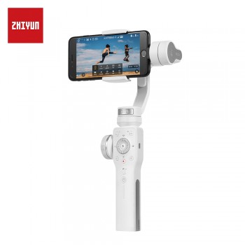 ZHIYUN Smooth 4 Gimbal Stabilizer 3-Axis Gimbal Steadicam Stabilizer for IPhone Gimbal Stabilizer Phone Stabilizer Estabilizador