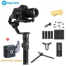 FeiyuTech Feiyu AK2000 3-Axis Mechanical Handheld Gimbal Dslr Camera Stabilizer For Sony Canon 5D 6D Mark Panasonic GH5 Nikon