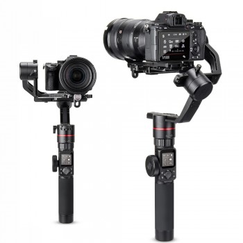 FeiyuTech Feiyu AK2000 3-Axis Mechanical Handheld Gimbal Dslr Camera Stabilizer For Sony Canon 5D 6D Mark Panasonic GH5 Nikon