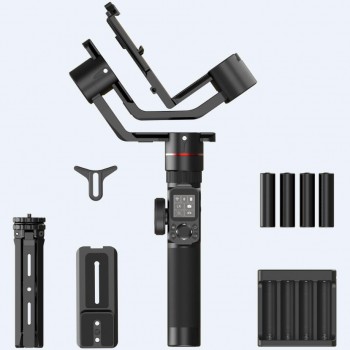 FeiyuTech Feiyu AK2000 3-Axis Mechanical Handheld Gimbal Dslr Camera Stabilizer For Sony Canon 5D 6D Mark Panasonic GH5 Nikon