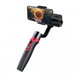 Wewow A-Lite Extendable 3-Axis Smartphone Gimbal Stabilizer Built-in Lithium Battery for iPhone X/8/7/6s for Huawei Xiaomi phone