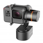 Hohem XG1 3-axis Wearable Gimbal Stabilizer APP Bluetooth Cantrol Compatible GoPro Hero 6 5 4 3 Yi CAM SJCAM Action Camera