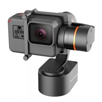 Hohem XG1 3-axis Wearable Gimbal Stabilizer APP Bluetooth Cantrol Compatible GoPro Hero 6 5 4 3 Yi CAM SJCAM Action Camera