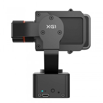 Hohem XG1 3-axis Wearable Gimbal Stabilizer APP Bluetooth Cantrol Compatible GoPro Hero 6 5 4 3 Yi CAM SJCAM Action Camera