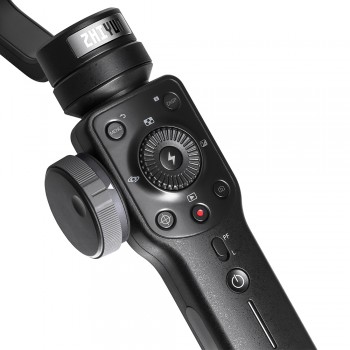 ZHIYUN Smooth 4 Official 3-Axis Gimbal Steadicam Stabilizer for IPhone X 8 Gopro Hero 5 SJCAM SJ7 Xiaomi Yi 4k Action Camera