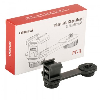Ulanzi Video Shooting Setup BOYA BY-MM1 Microphone Ulanzi Light Mic Mount PT-03 for Gimbal Zhiyun Smooth 4 Q Feiyu Vimble 2 Osmo