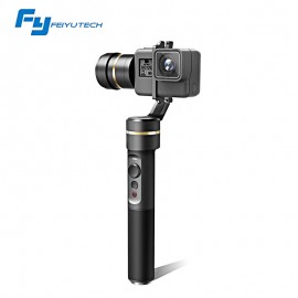 FeiyuTech Newest Version fy G5 3-axis Handheld Gimbal Splashproof For GoPro HERO 7 6 5 4 3 3+ Xiaomi yi 4k SJ AEE Action Cameras