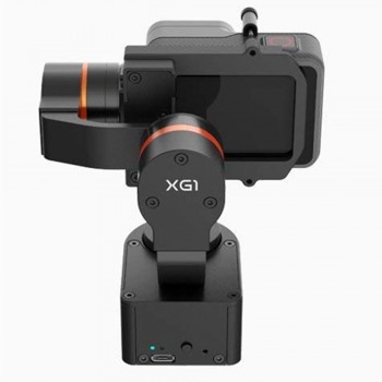 Hohem XG1 3-Axis Wearable Gimbal Stabilizer Compatible For GoPro Hero 6 / 5 / 4 / 3 / Yi CAM / SJCAM Action Camera