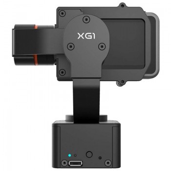 Hohem XG1 3-Axis Wearable Gimbal Stabilizer Compatible For GoPro Hero 6 / 5 / 4 / 3 / Yi CAM / SJCAM Action Camera