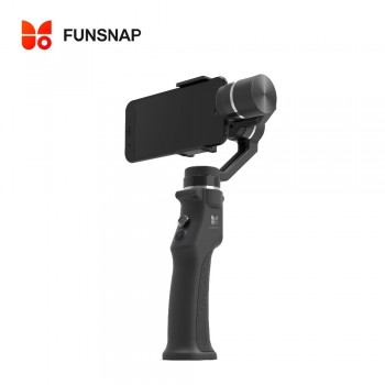 Capture 3-Axis Phone Handle Gimbal Stabilizer For Smartphone GoPro 6 SJcam XiaoYi 4k Camera ZHIYUN FEIYUTECH for iPhone Samsung