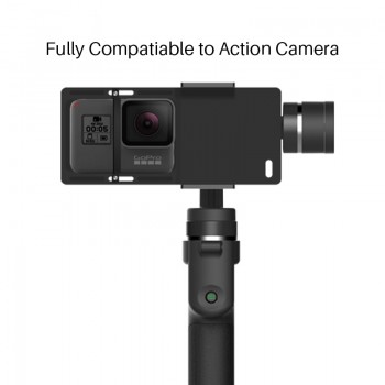 Capture 3-Axis Phone Handle Gimbal Stabilizer For Smartphone GoPro 6 SJcam XiaoYi 4k Camera ZHIYUN FEIYUTECH for iPhone Samsung